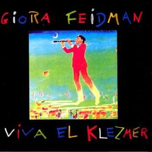 Viva El Klezmer