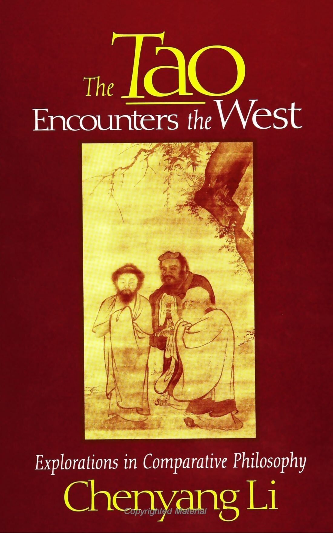 The Tao Encounters the West