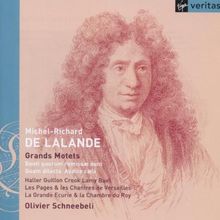 Grands Motets von Olivier Schneebeli | CD | condition very good