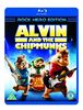 Alvin And The Chipmunks Munk Rock Edition [Blu-ray] [UK Import]