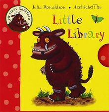 My First Gruffalo Little Library