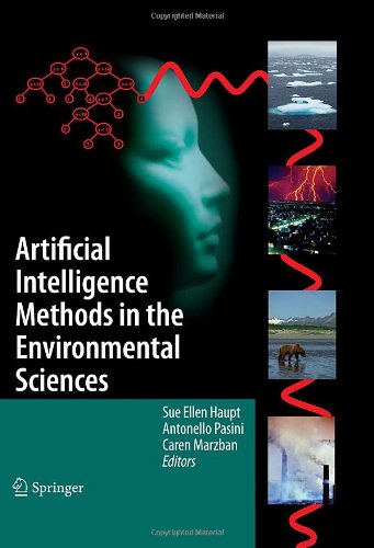 Artificial Intelligence Methods in the Environmental Sciences