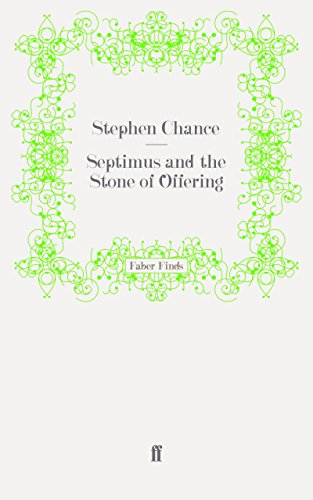 Septimus and the Stone of Offering (A Reverend Septimus Treloar Mystery)