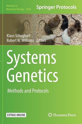 Systems Genetics: Methods and Protocols (Methods in Molecular Biology)