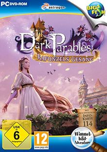 Dark Parables: Rapunzels Gesang