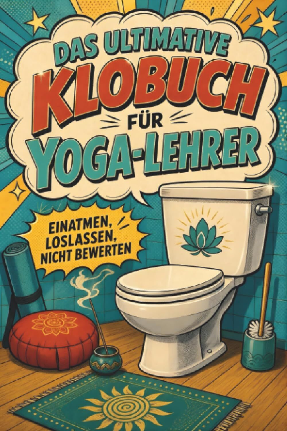 Das ultimative Klobuch für Yoga-Lehrer