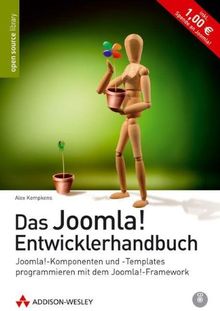 Das Joomla!-Entwicklerhandbuch. (Open Source Library)