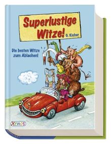 Superlustige Witze: Die besten Witze zum Ablachen!