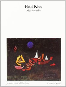 Paul Klee Meisterwerke (Bibliotheque Visuelle)