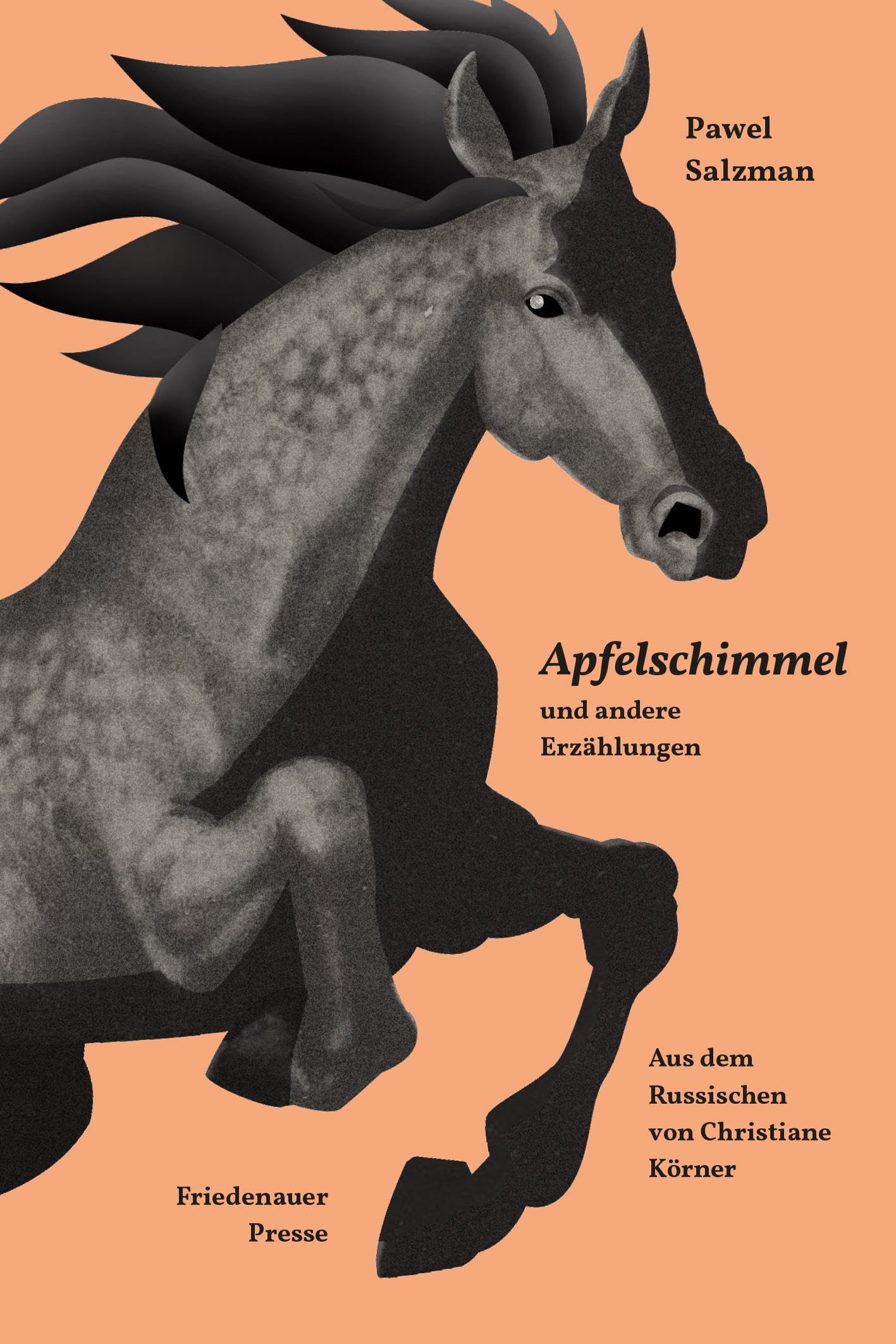 Apfelschimmel: und andere Erzählungen (Friedenauer Presse Wolffs Broschur)