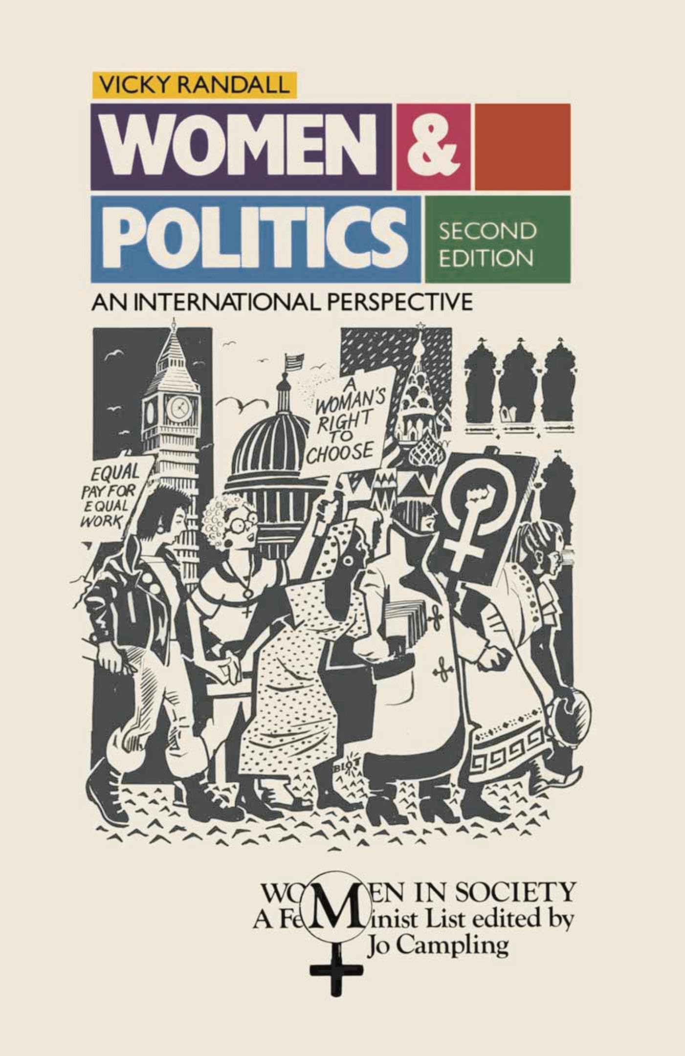 Women and Politics (Women in Society: A Feminist List)