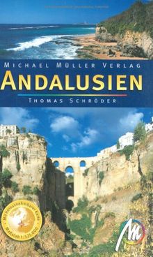 Andalusien. Reisehandbuch mit vielen praktischen Tipps