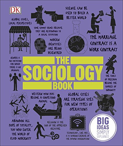 Die Buchhandlung in Oelde hat das Buch The Sociology Book (Big Ideas)