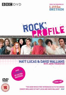 Rock Profile [2 DVDs] [UK Import]