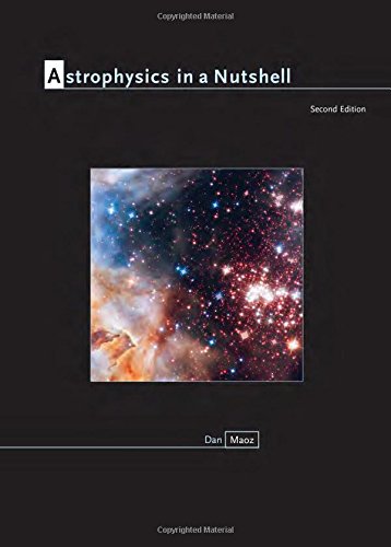 Dan Maoz Astrophysics In A Nutshell