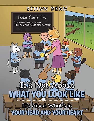It’s Not About What You Look Like: It’s About What’s in Your Head and Your Heart