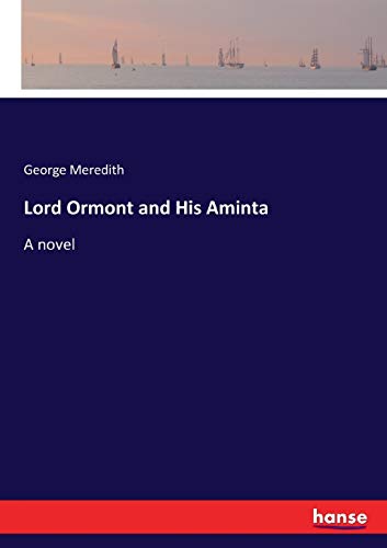 Lord Ormont and His Aminta: A novel