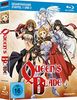 Queen's Blade - Komplett-Box (Staffel 1+2) (OmU) [Blu-ray]