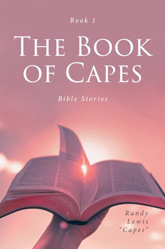 The Book of Capes: Bible Stories