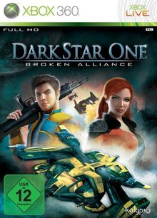 Bild von Darkstar One - Broken Alliance