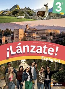 Lanzate ! espagnol 3e, A2-A2+