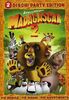 Madagascar 2 [2 DVDs] [IT Import]