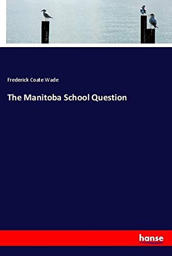 The Manitoba School Question