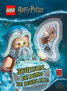 Lego Harry Potter : journal de bord de Poudlard