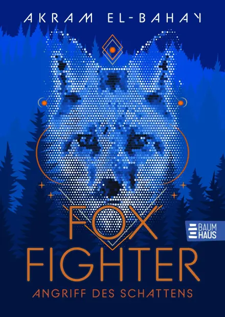 Foxfighter Cover