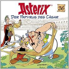 36: Der Papyrus des Cäsar von Asterix | CD | Zustand akzeptabel