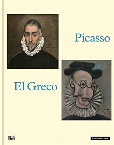 Picasso - El Greco Gebunden