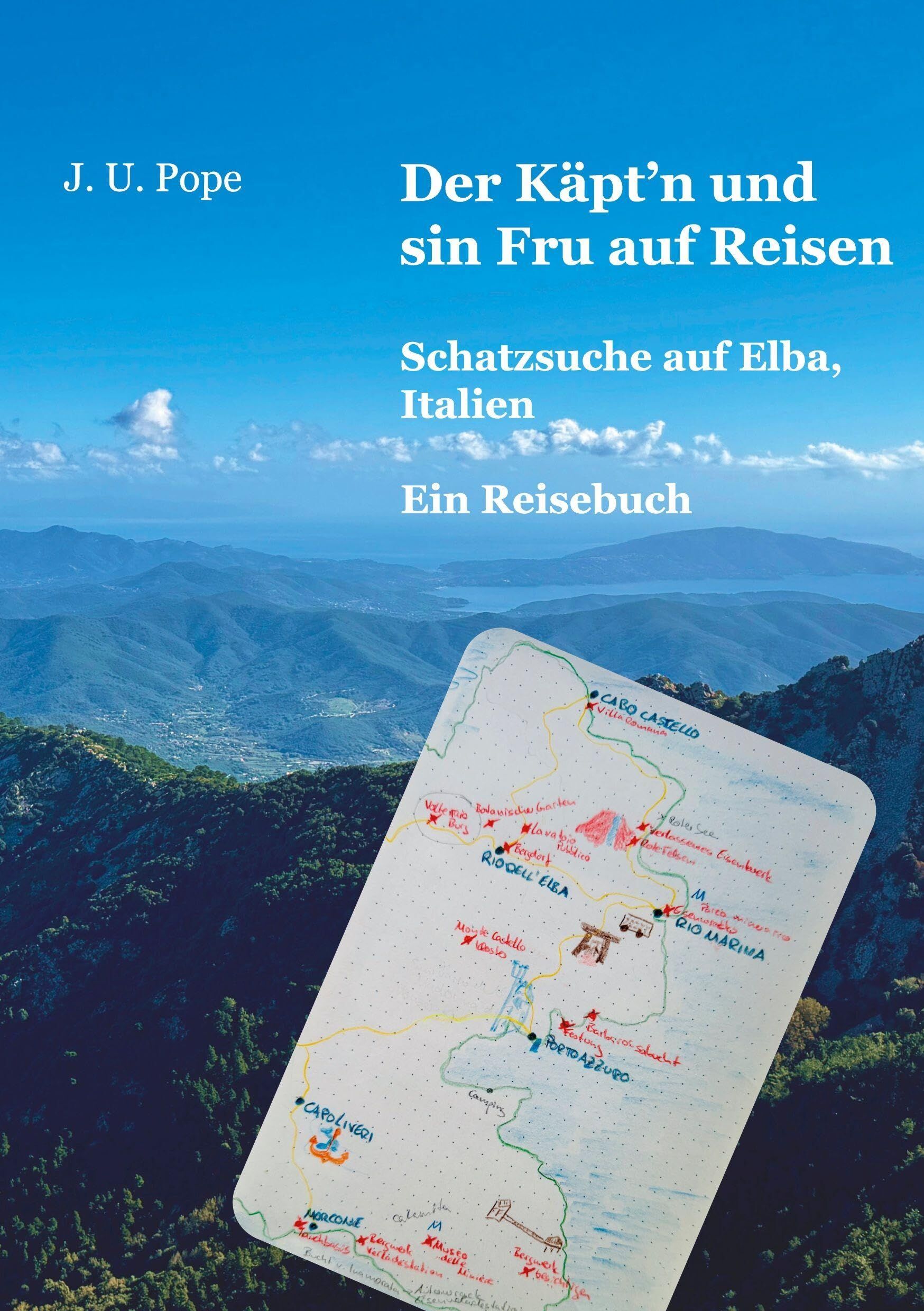 Der Käpt'n und sin Fru auf Reisen - Schatzsuche auf Elba