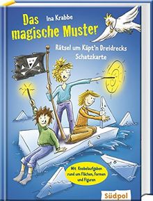 Das magische Muster - Rätsel um Käpt'n Dreidrecks  Schatzkarte (Magischer Mathe-Spaß) de Krabbe, Ina | Livre | état bon