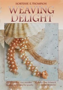 Weaving Delight Aufreihen von Schmuck H. E. Thompson von Hortense E. Thompson | Buch | Zustand sehr gut