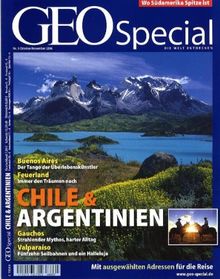 GEO Special Chile und Argentinien: 5/2006