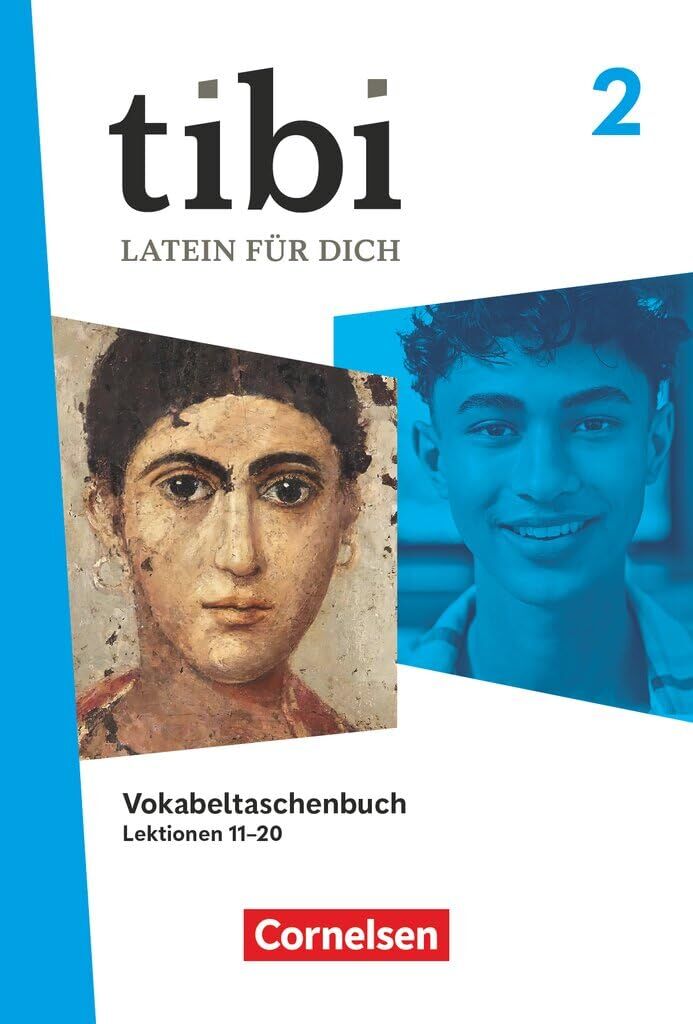 tibi Band 2 - Allgemeine Ausgabe ab 2025 - Vokabeltaschenbuch