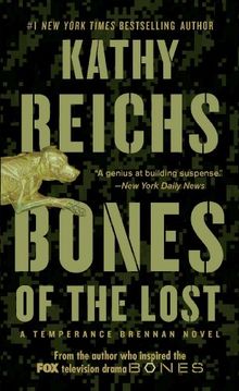 Bones of the Lost: A Temperance Brennan Novel