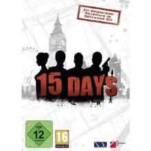 15 Days von dtp Entertainment AG | Game | Zustand gut