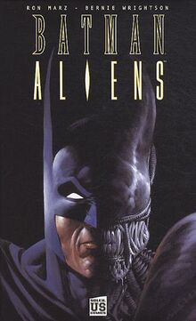 Batman-Aliens. Vol. 1