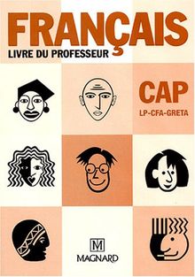 Français CAP : Livre du professeur von Pierre Grall | Buch | Zustand gut