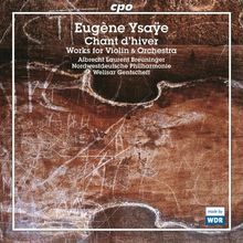 Works for Violin & Orchestra
