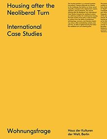 International Case Studies (Wohnungsfrage)