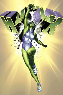 She-Hulk - Volume 1: Single Green Female: Single Green Female v. 1