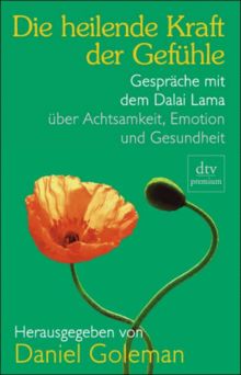 Die heilende Kraft der Gefühle: Gespräche mit dem Dalai Lama - Über Achtsamkeit, Emotion und Gesundheit