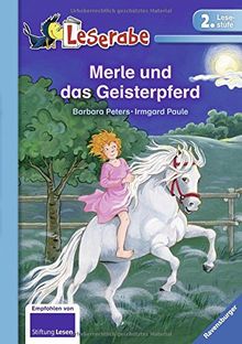 Merle und das Geisterpferd (Leserabe - 2. Lesestufe)