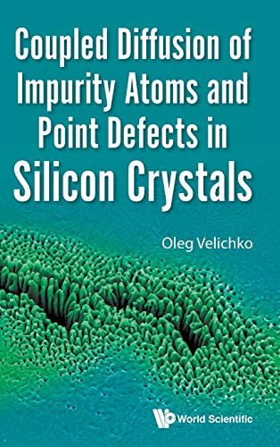 Coupled Diffusion of Impurity Atoms and Point Defects in Silicon Crystals