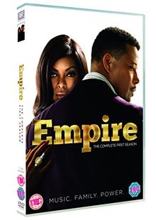 Empire: Season 1 [DVD] [UK Import]