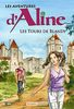 Les aventures d'Aline. Vol. 5. Les tours de Blandy
