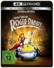 Falsches Spiel mit Roger Rabbit (4K Ultra HD + Blu-ray)