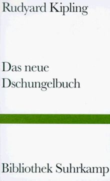 Das neue Dschungelbuch.